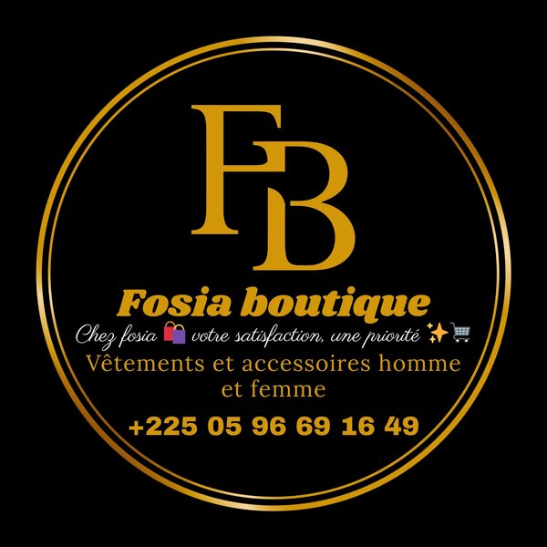 FOSIA 🛍️ boutique 