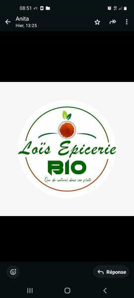 Loïs épicerie BIO 