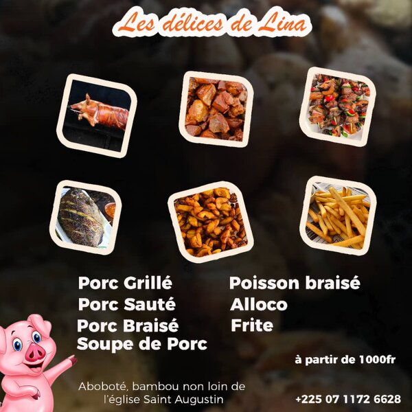 Les Délices de Lina