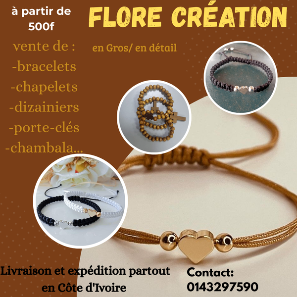FLORE CRÉATION 