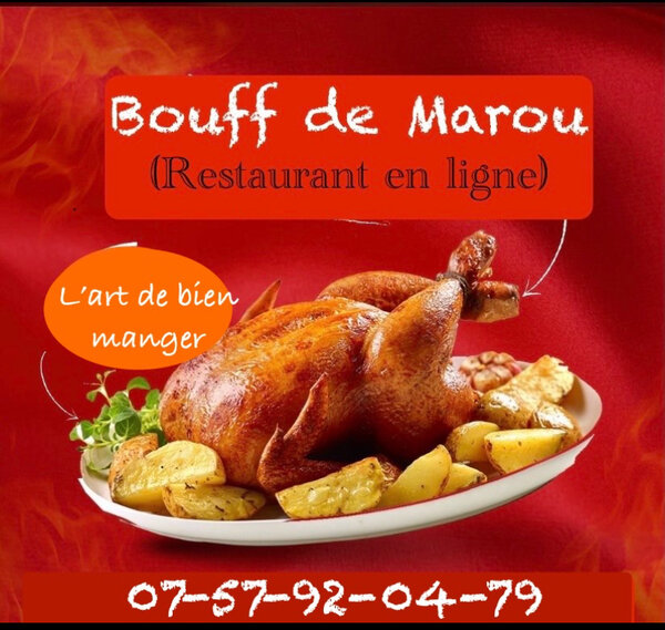 Bouff de 👨‍🍳 Marou 