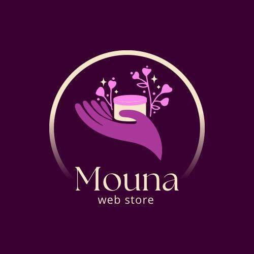 Mouna web store 