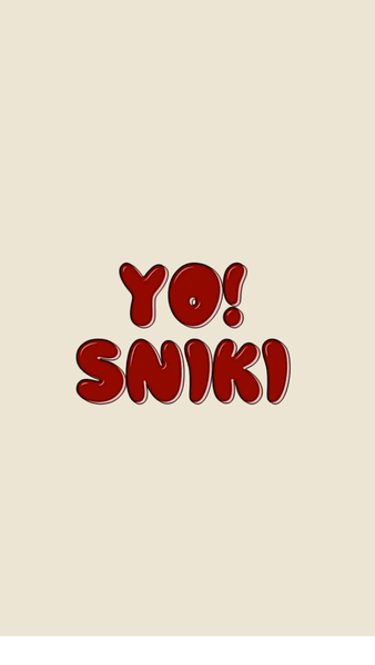 YO!SNIKI