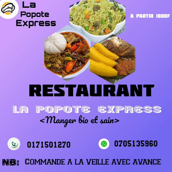 la popote Express 
