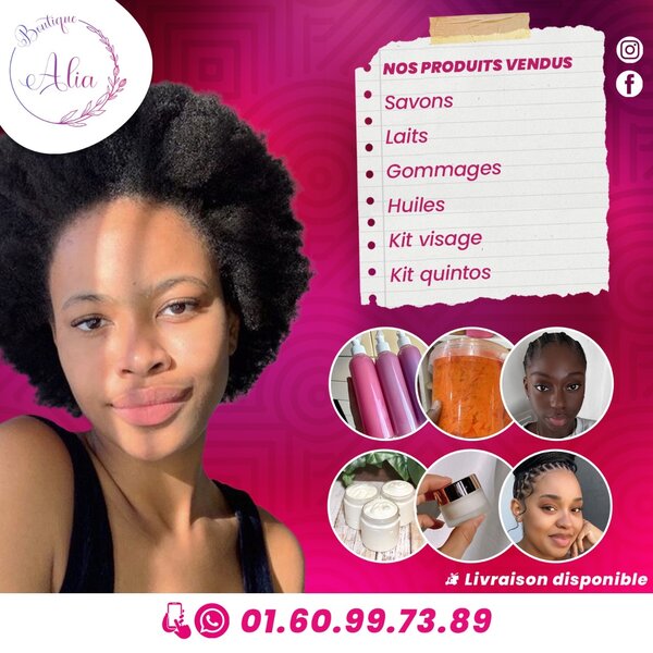 Alia Boutique 💯❤️