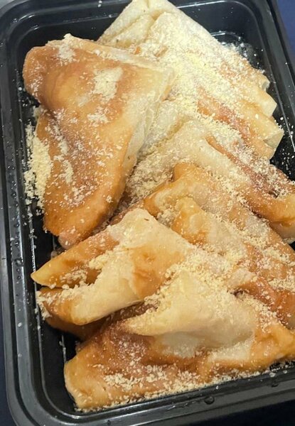 Les crêpes de Nally 