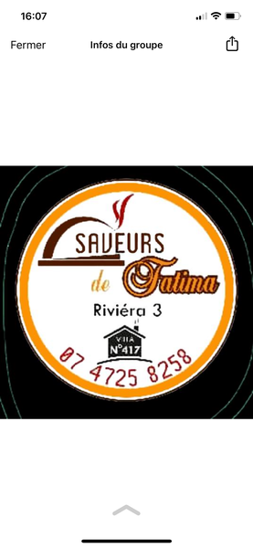 Saveur De Fatima