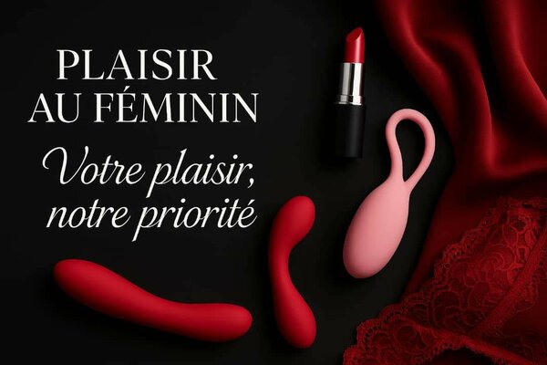 Plaisir au féminin 