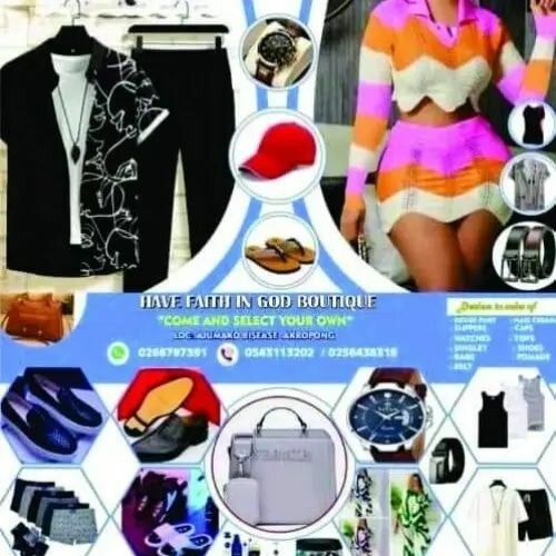 Have Faith In God Bo