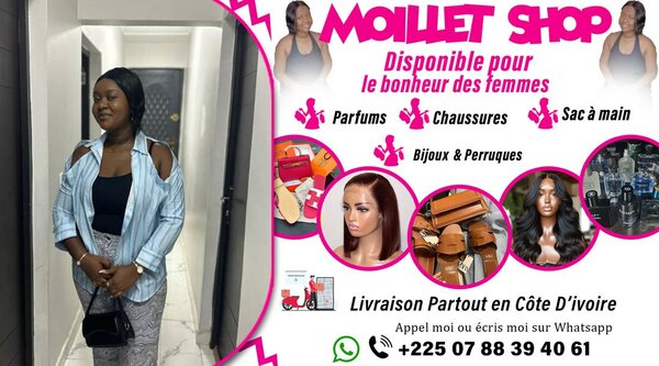 Moillet shop