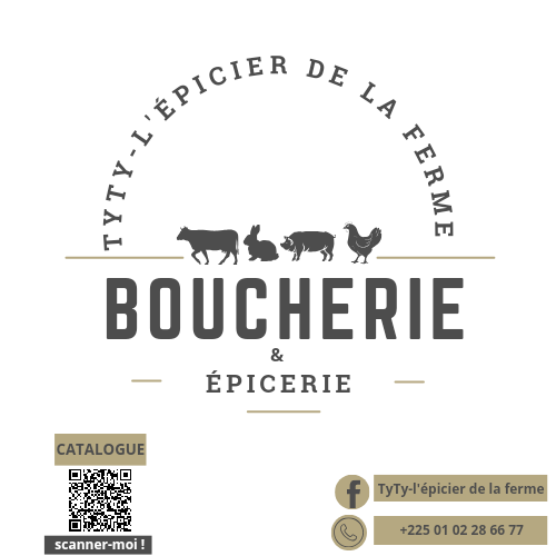 TyTy-l'épicier Ferme