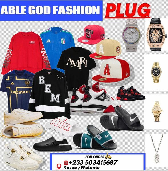 Able God Fashion 