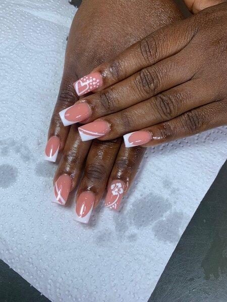 SALLYZNAILS AND MALL