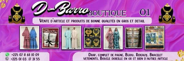 D-Barro Boutique ❤️
