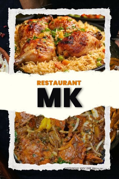 Mk Restaurant