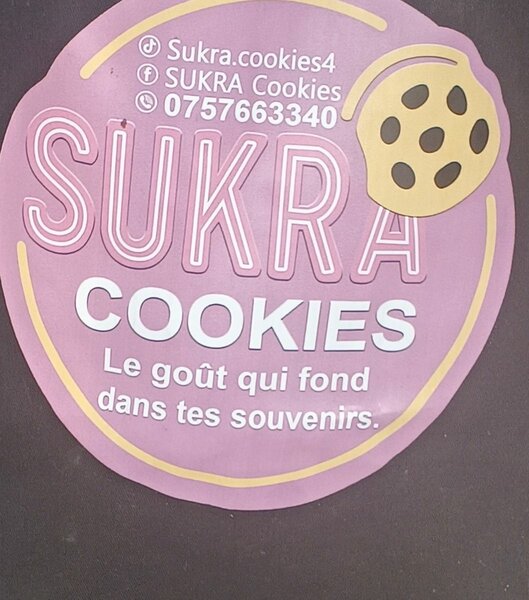 SUKRA cookies 