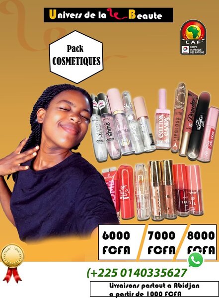 UNIVER DE LA BEAUTÉ 