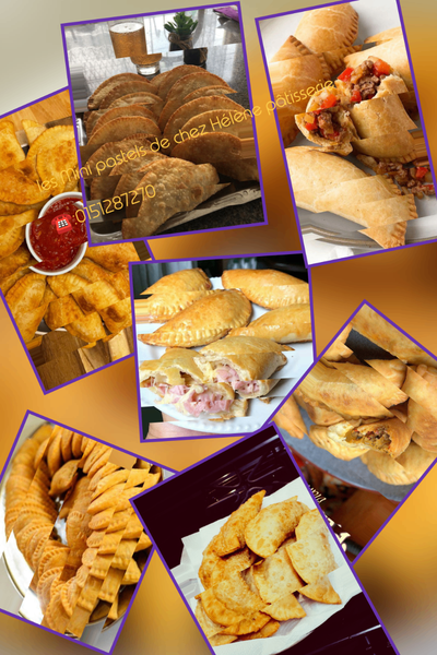 Hélène pâtisserie 