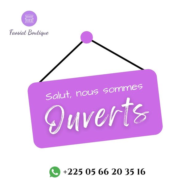 faosiat boutique 🛍️