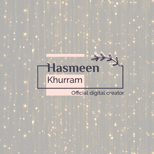 Hasmeen khurram