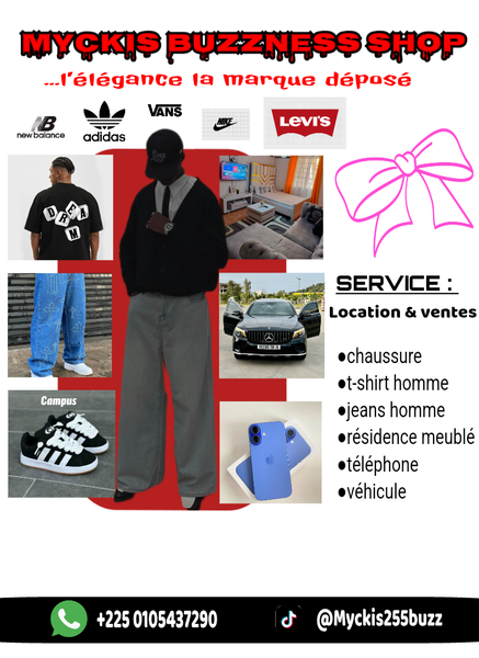 MYCKIS BUZNESS