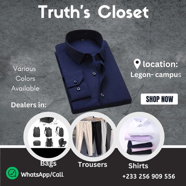 Truths closet 