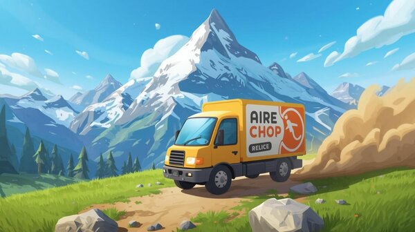 AIRE CHOP BOUTIQUES. 