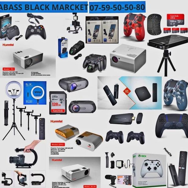 ABASS BLACK MARKET 