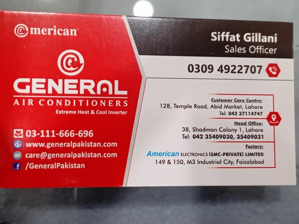 @General Electronics 