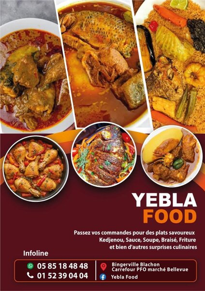 Yebla Food