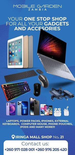 Mobile Garden Zambia 