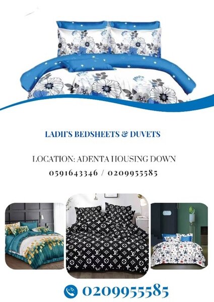 Ladiis Bedsheets