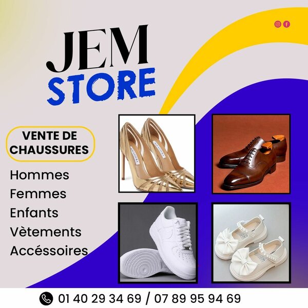 JEM STORE 