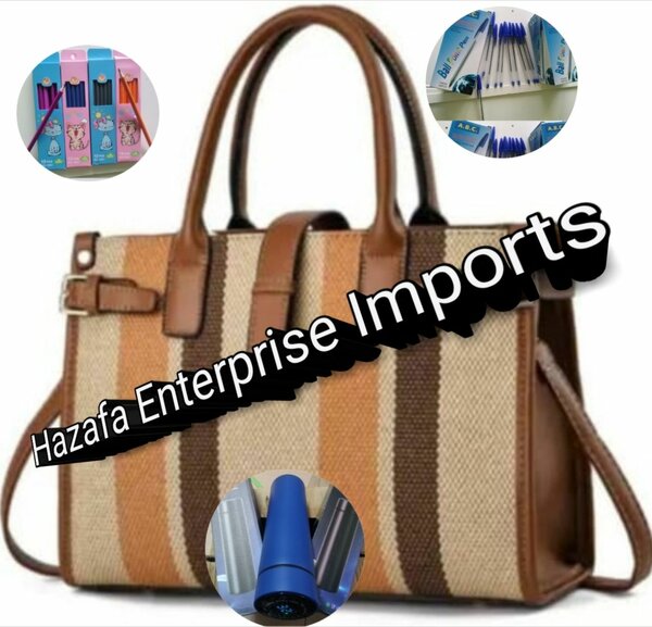 Hazafa imports