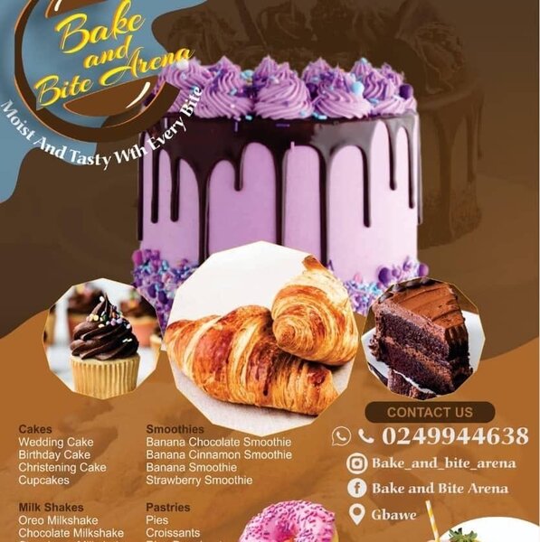 Bake and Bite Arena