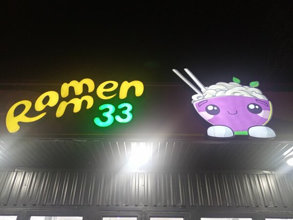 Rammen 33