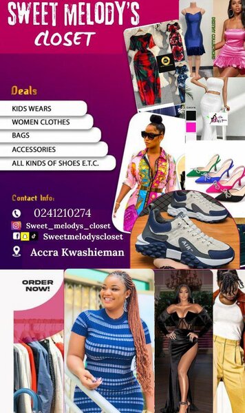 Sweet Melodys Closet 