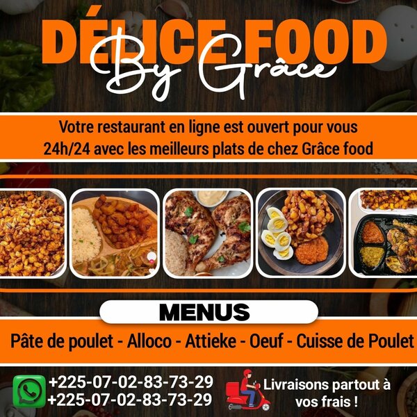 Grâce food
