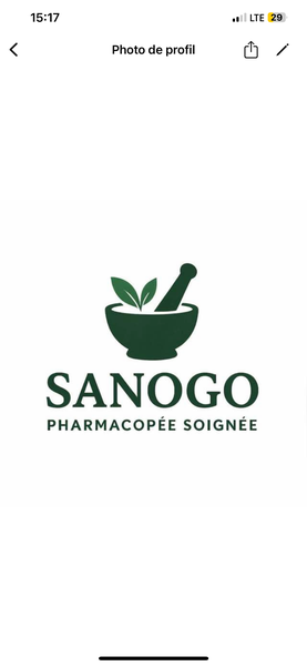 SANOGO pharmacopée 