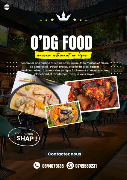 O'DG FOOD