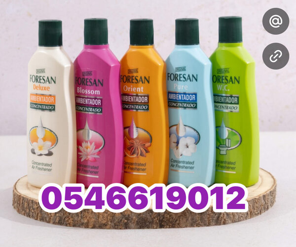 Planète des senteurs 