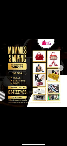 Mommies shopping ️