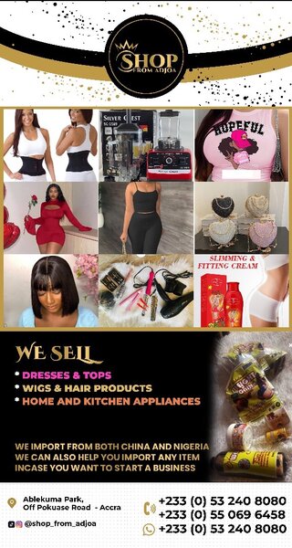 Shop from Adjoa 