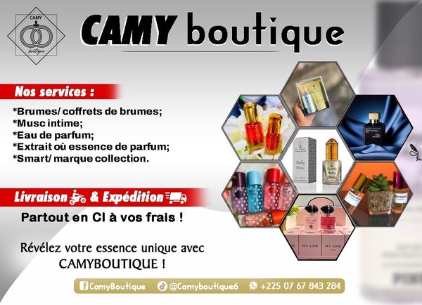 Camyboutique