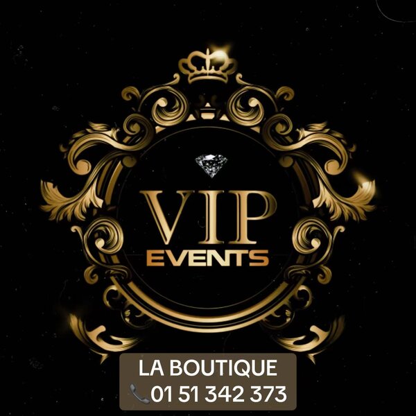 VIP EVENTS (SHOP)