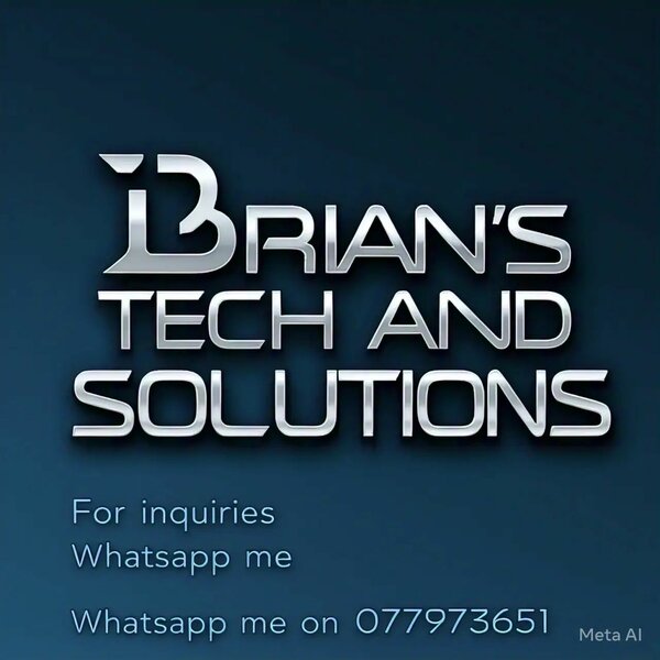 BRIAN'S TECH SOLTNS