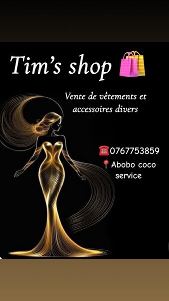 Tim’s shop
