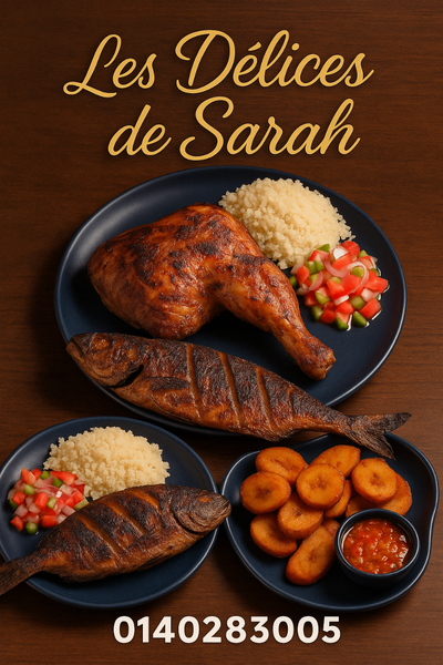 Les délices de sarah