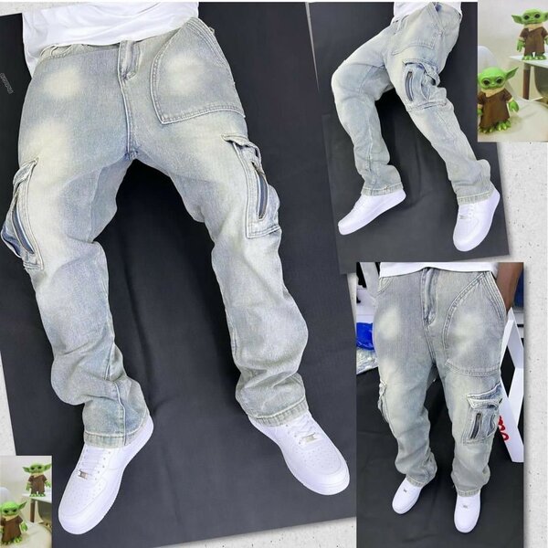 Zeejannah's men wear 