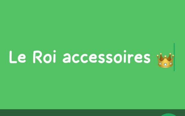 le Roi accessoires 